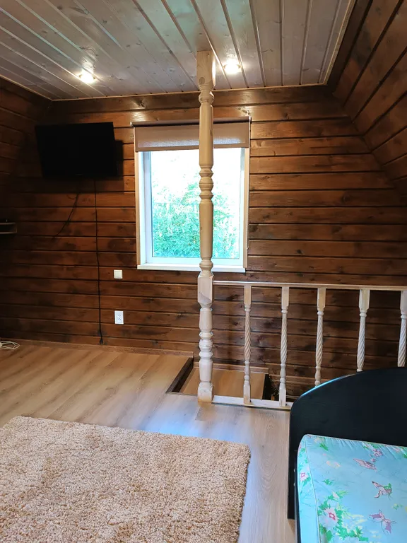 Баня-коттедж