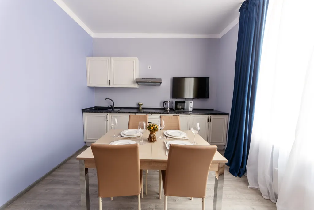 Си Сайд апартамент Береговой