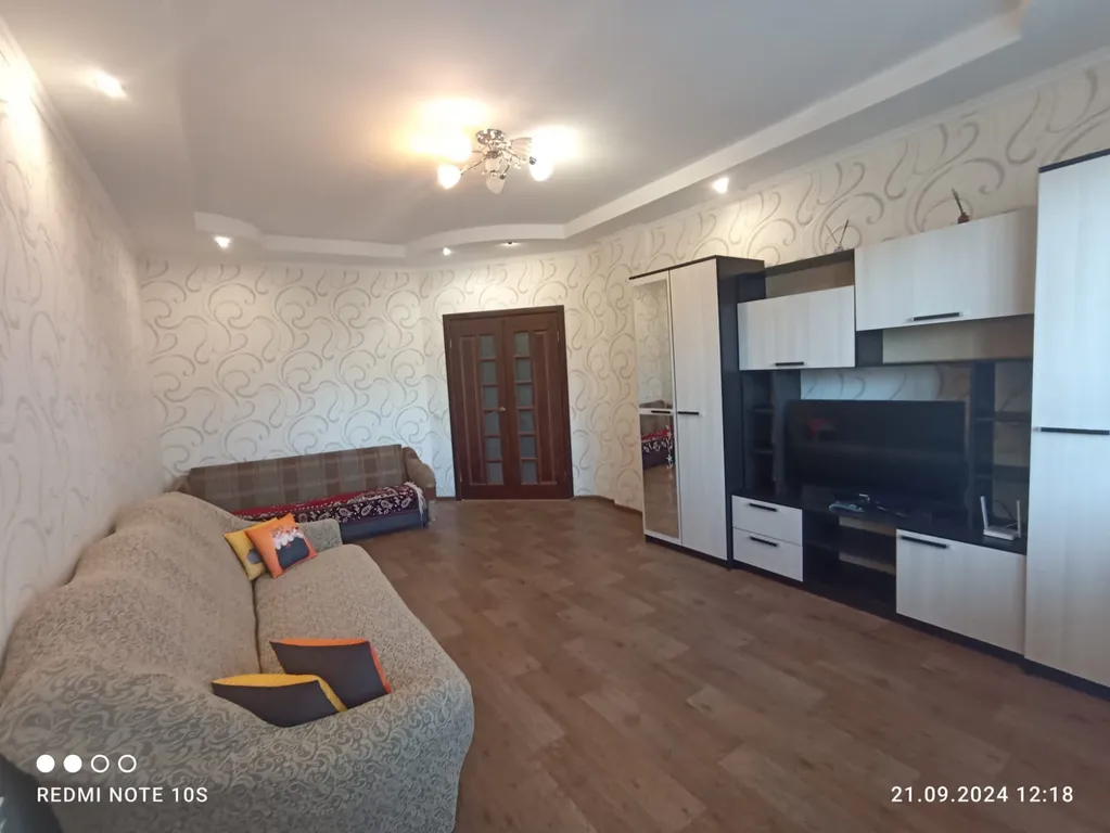 Просторная квартира в Центральном округе