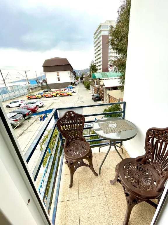 Квартира Квартира Студия на берегу моря — Адлер