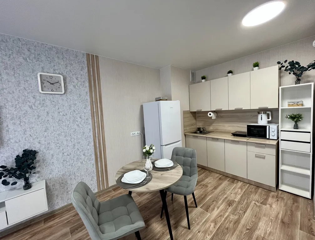 Квартира Уютная квартира в центре. 10 мин ЖД Вокзал. 40-60 мин Аэропорт. — Красноярск