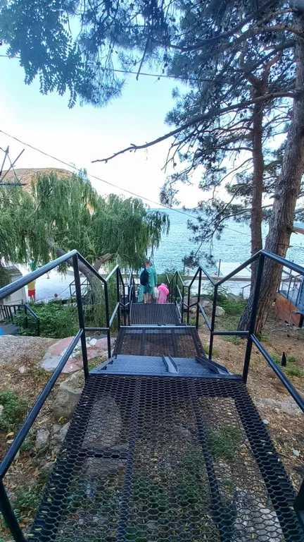 Уютная однокомнатная квартира в Партените