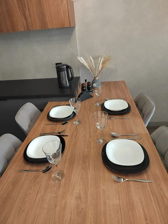 Уютная квартира с дизайнерским ремонтом