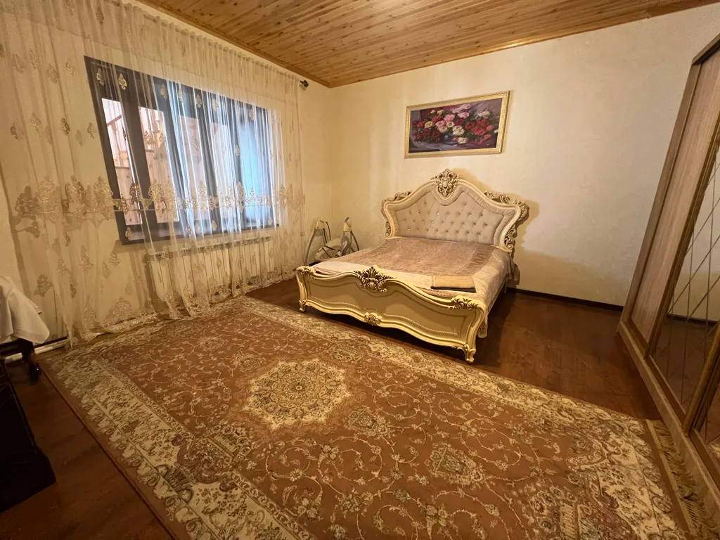 Дом в Гунибе с видом на горы