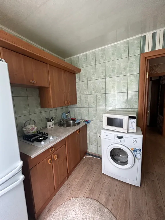 Квартирка в центре