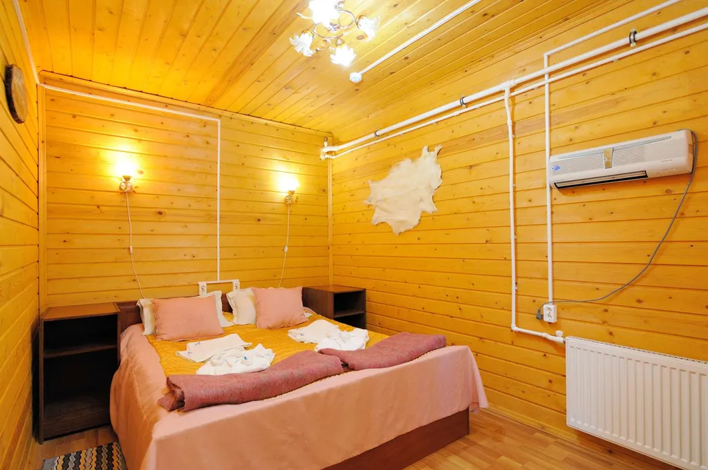 Коттедж Дом 7 правая половина — Луга