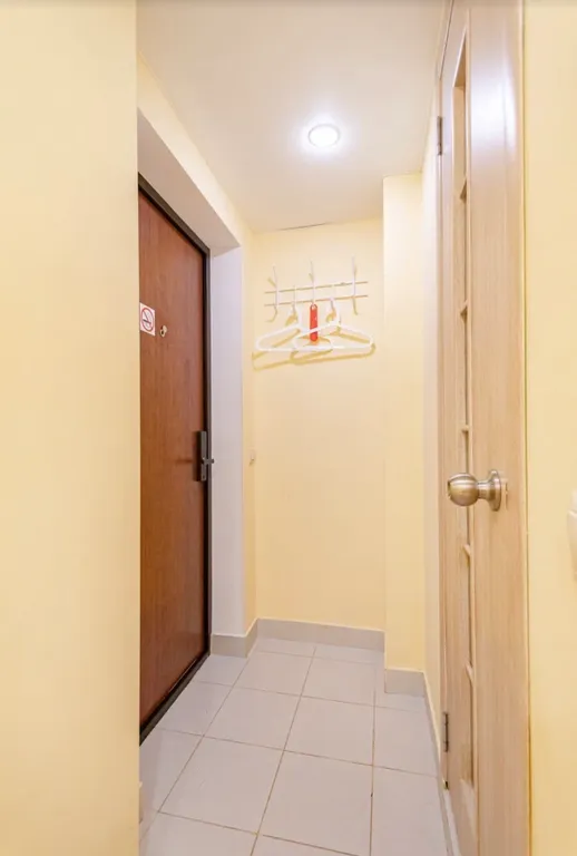 Квартира Квартира Апарт-комплекс apartville fitness spa resort — Москва
