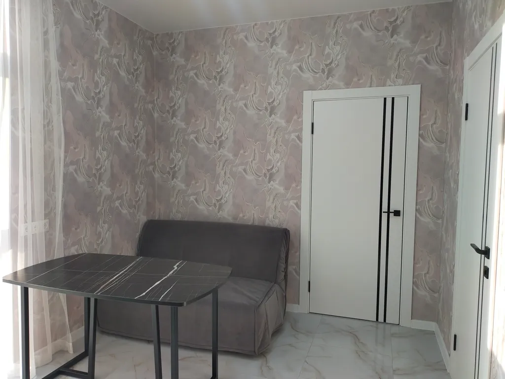 Квартира у моря с бассейном