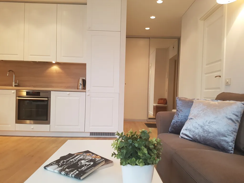 2-комнатная Квартира