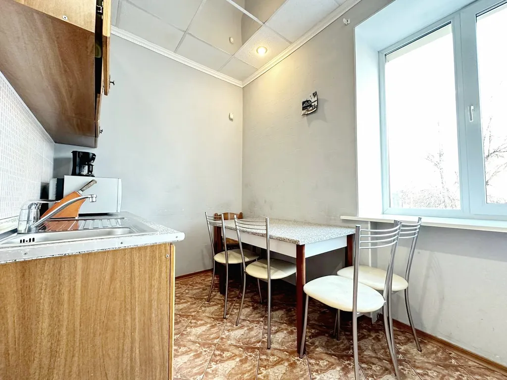 4-комнатная квартира в центре рядом с набережной