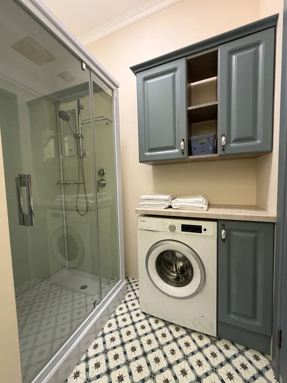 Апартаменты Ostseehoff Hellblau дом на берегу Балтийского моря