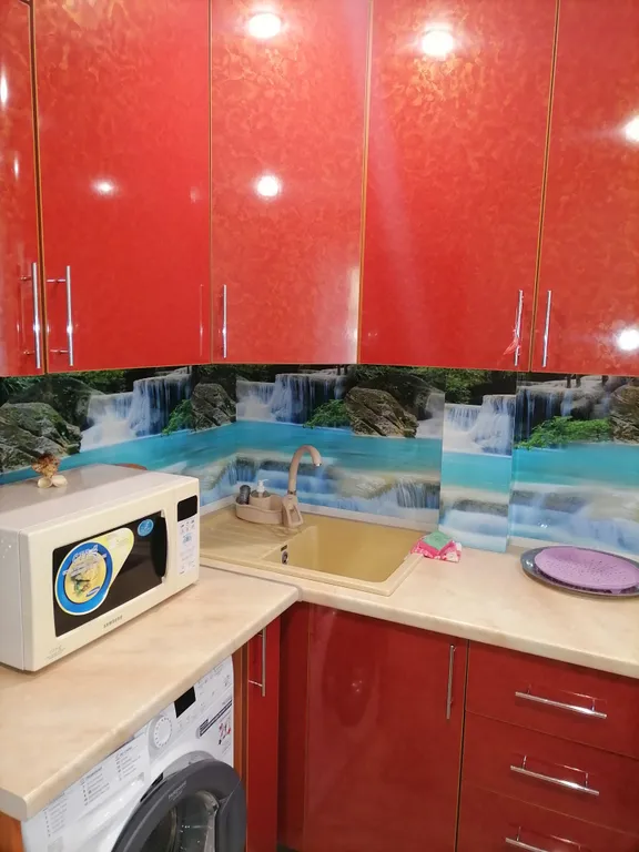 Уютная квартира порядочным людям