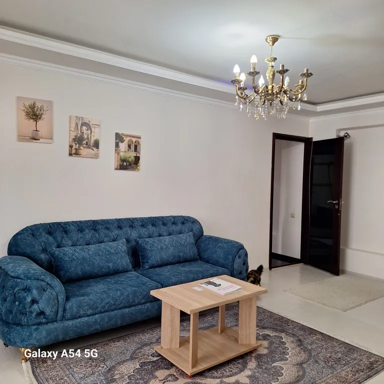 Уютная трешка в центре города