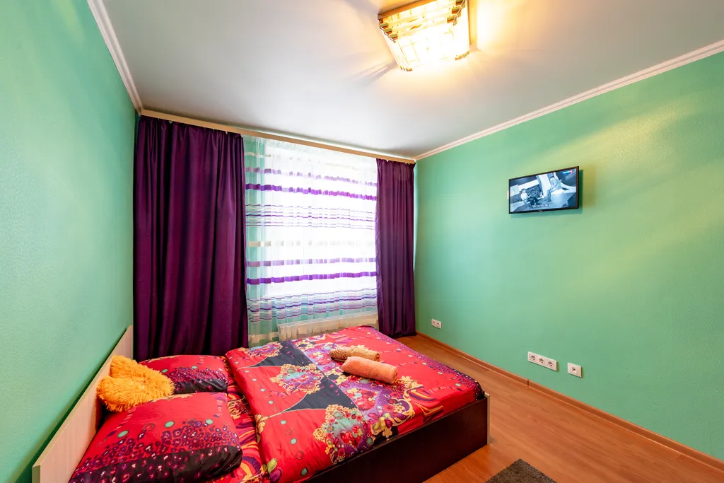 Уютная студия-комната со всеми удобствами