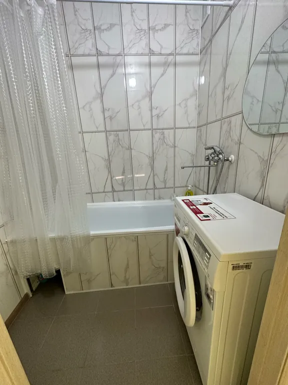 Уютная однокомнатная квартира