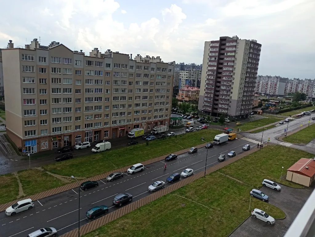 Квартира Квартира Апартамент с видом на небо — Калининград