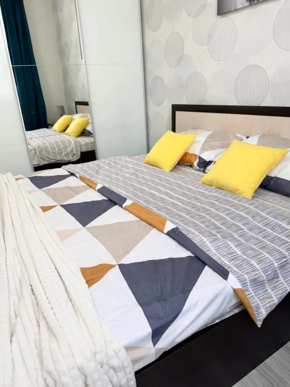 Квартира Уютная квартира в новом доме — Волгоград