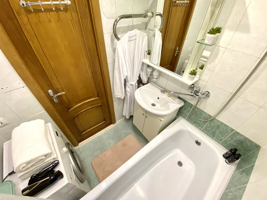 Прекрасная квартира в географическом центре