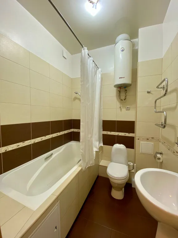 Уютная квартира в центре города