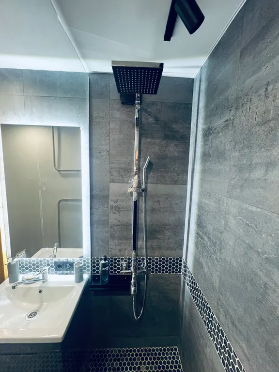 Комфортная квартира