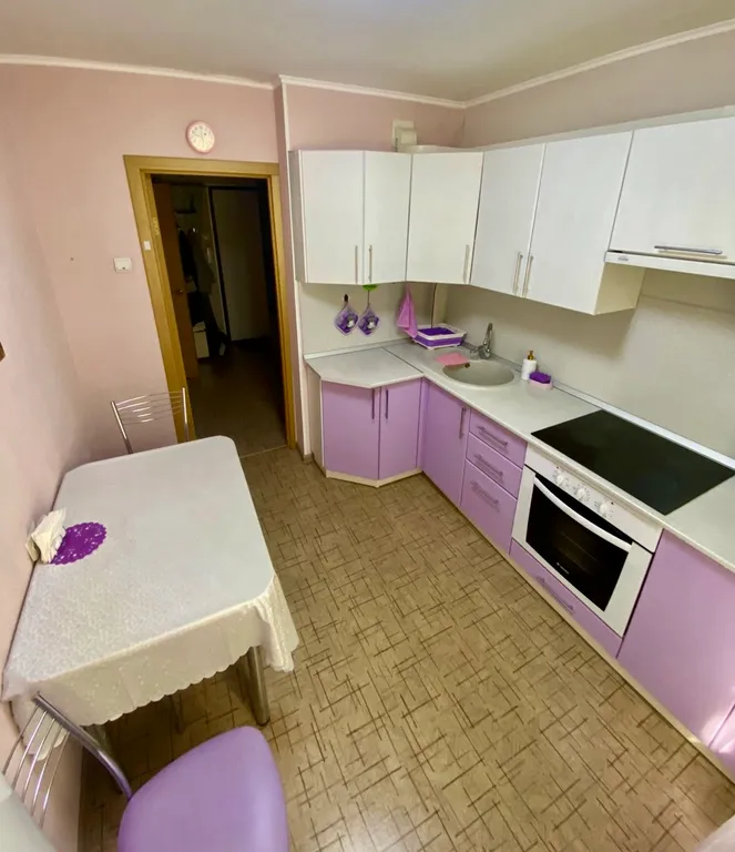 Просторная двушка в центре города