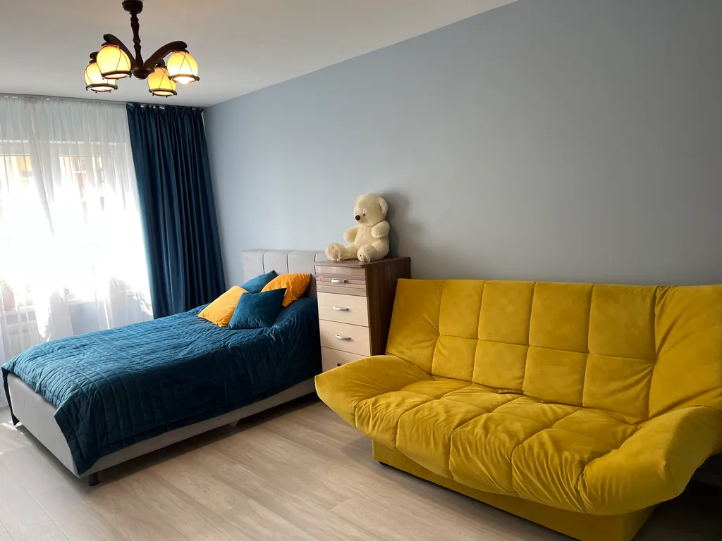 Квартира Уютная квартира в центре города — Калининград