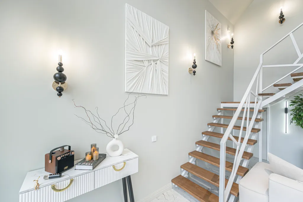 Коттедж Дом с характером для красивого отдыха! — Новодарьино