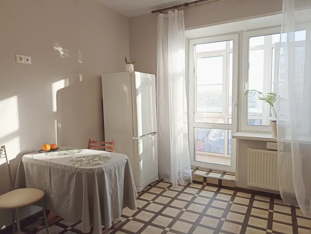 Квартира в тихом центре