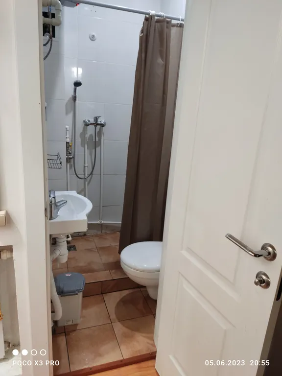 Маленькая уютная студия в центре города