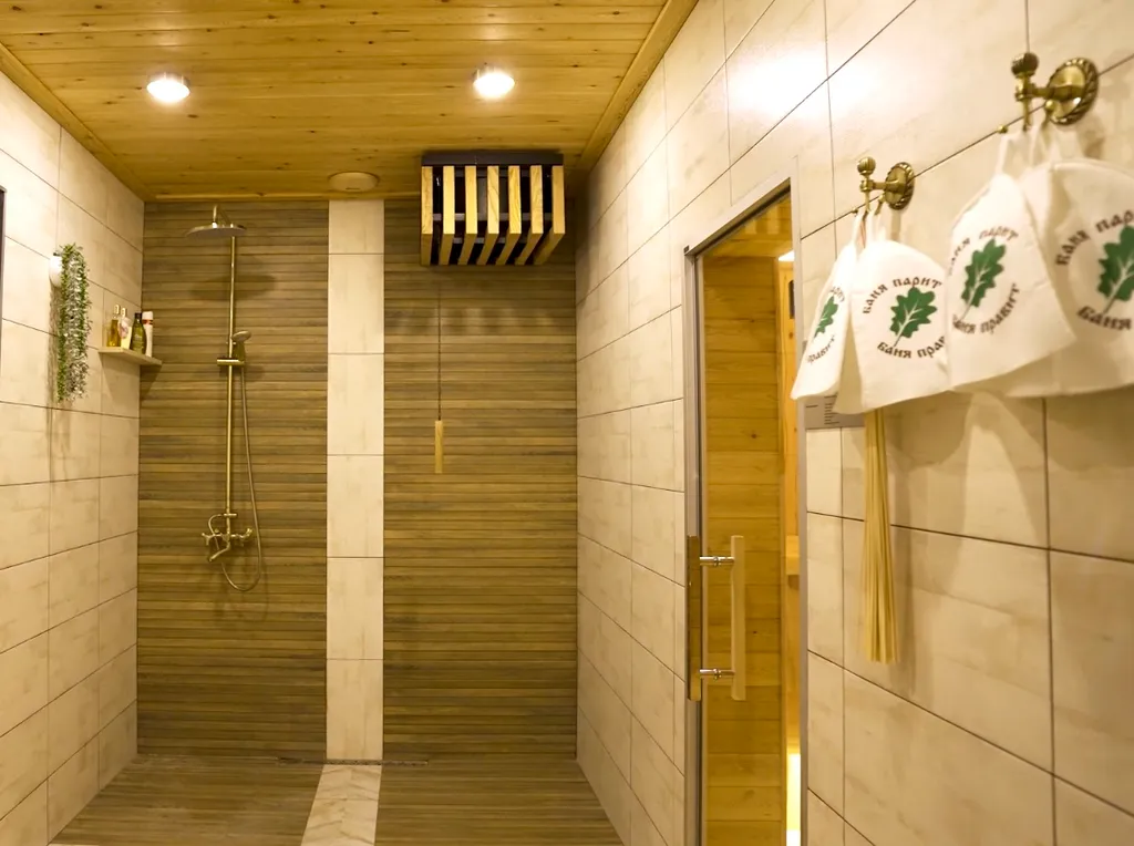 Гостевой дом с термальным комплексом