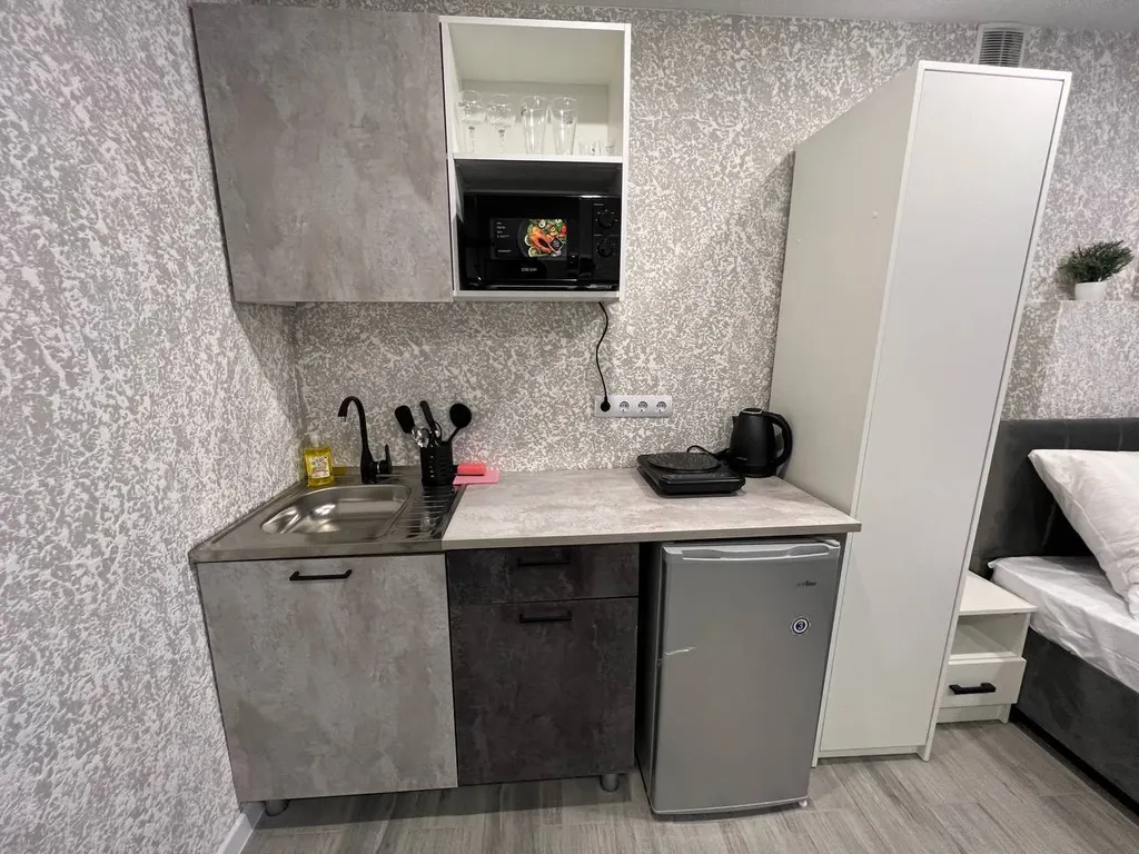 Студия для вашего отдыха