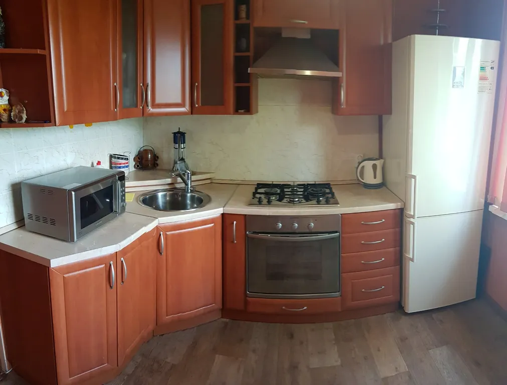 Уютная квартира в районе обелиска