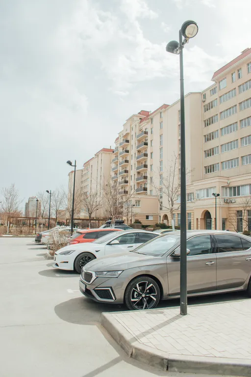 Апартаменты с видом на море