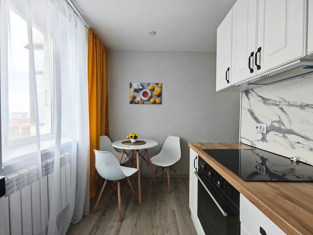 Апартаменты люкс