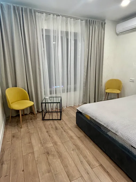 Уютная квартира рядом с центром города