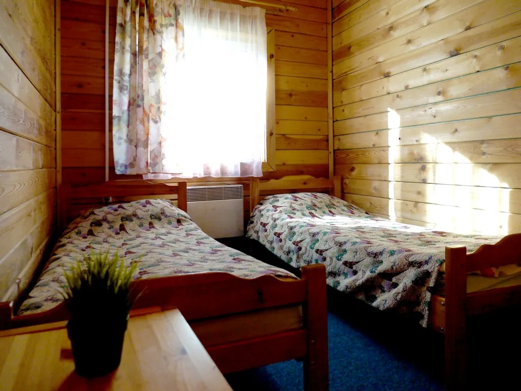 Коттедж Брусовый