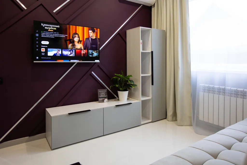 Двухкомнатная квартира в гостевом доме Zefir