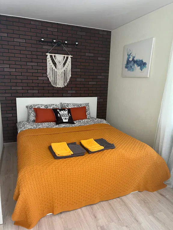 Квартира Sosnovka House — аренда посуточно в Санкт-Петербург
