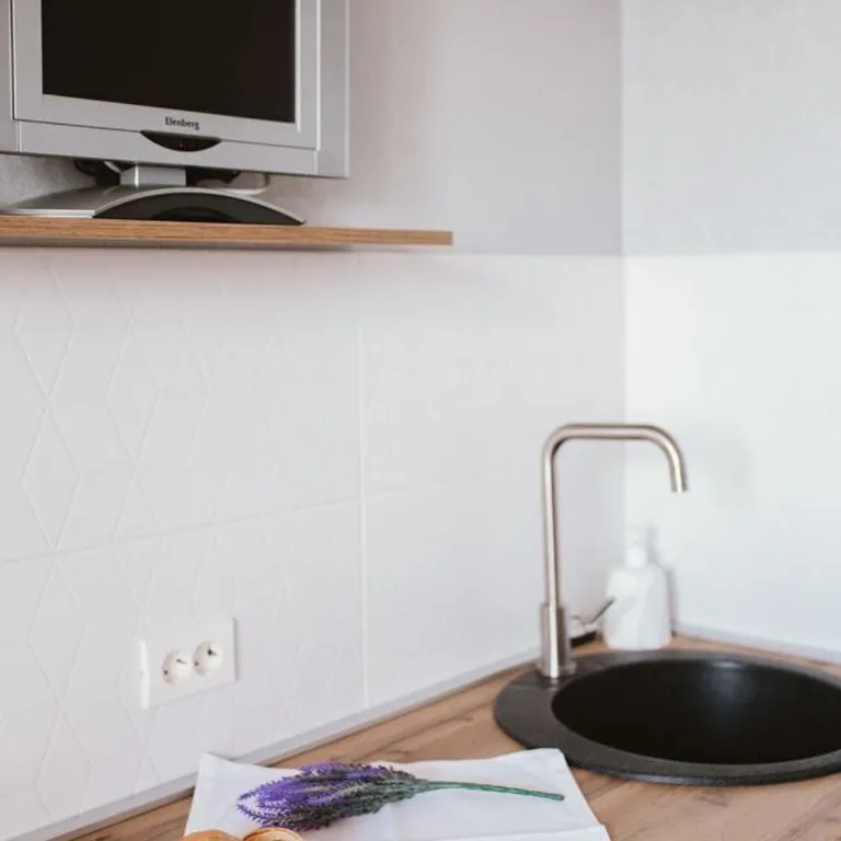 Вместительные апартаменты для 4 человек с бесконтактным заселением