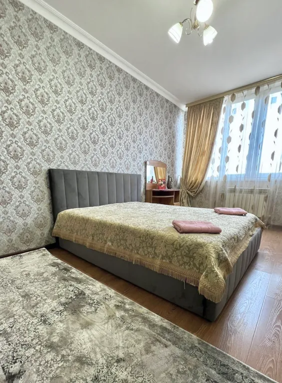 Комфортная чистая квартира со всеми удобствами — аренда посуточно в Дербент