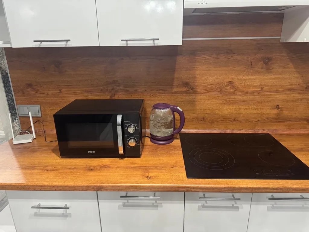 Новая уютная квартира в элитном жилом комплексе