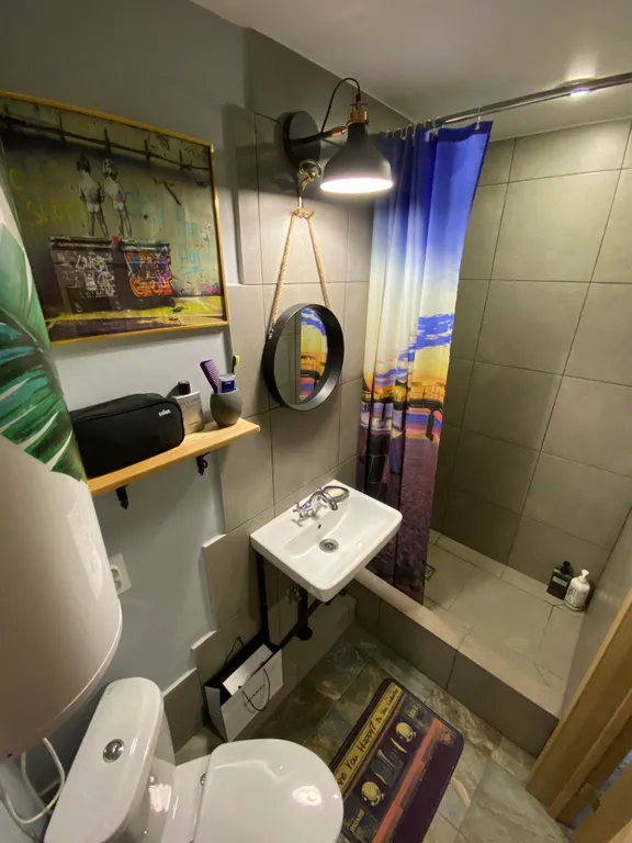 Чистая и стильная квартира Travel рядом с морем