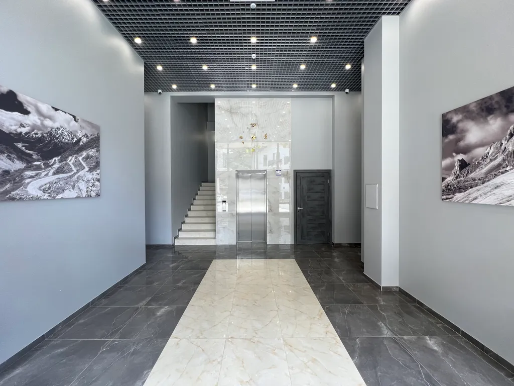 Уютная, однокомнатная  квартира