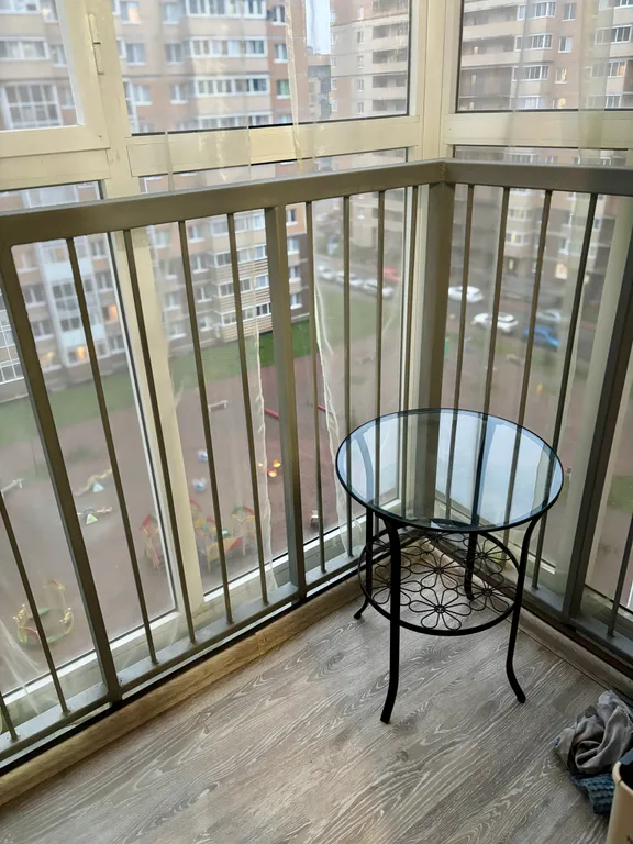 Квартира Уютная однокомнатная квартира в Янино-1 — Янино-1