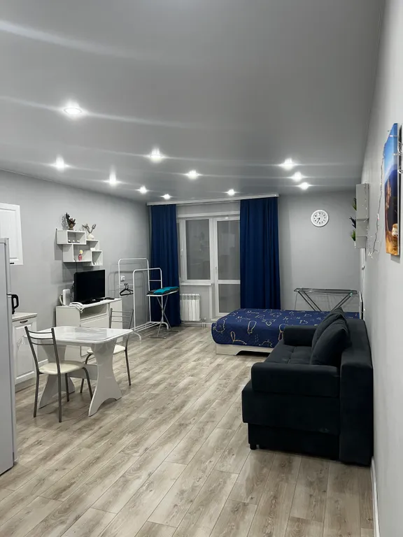 Квартира Уютная и чистая студия в самом центре города — аренда посуточно в Улан-Удэ