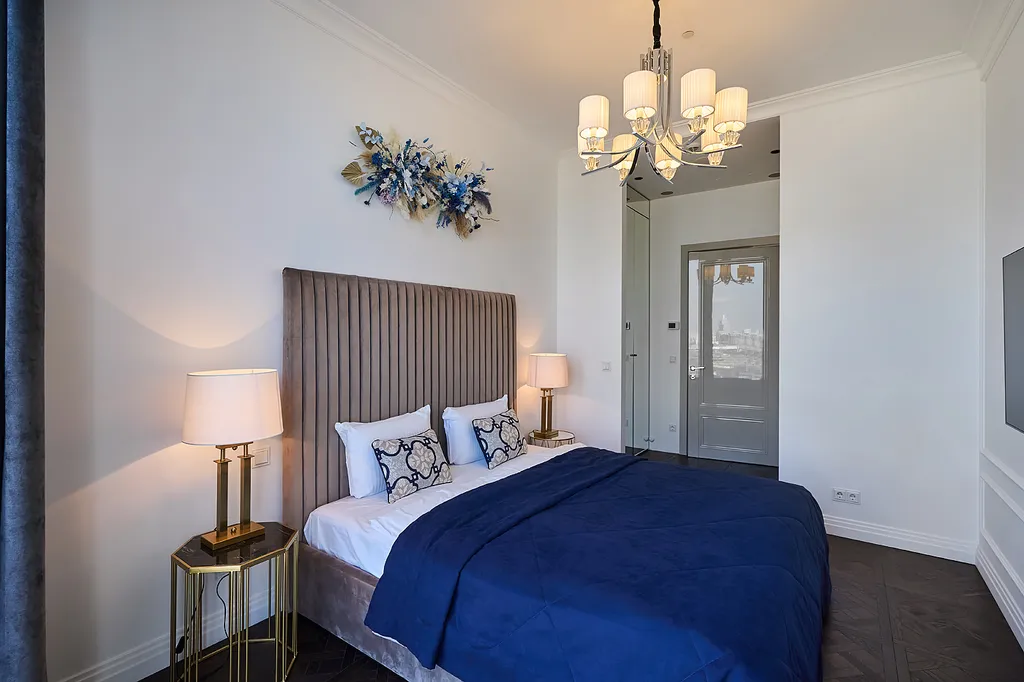 Rivera - Роскошь и комфорт в эксклюзивных апартаментах в Москва-Сити