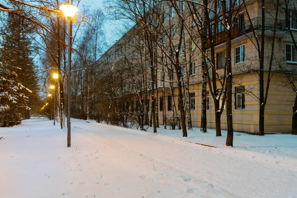 Квартира Квартира у Турнера от FlatsStories! — Пушкин