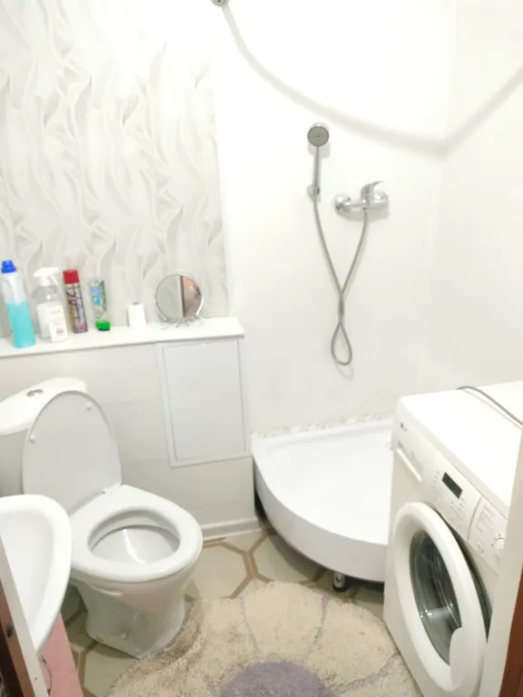 Теплая и уютная квартира