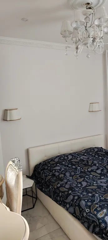 Квартира Квартира Однушка у ЭКСПО, Сити, ЦМТ BelleInnKremlin — Москва