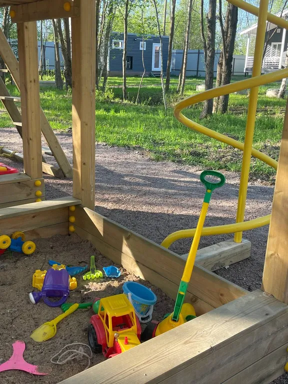 Коттедж на горнолыжном курорте